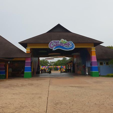 Islamic Homestay Sungai Petani Exterior foto