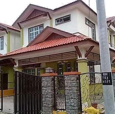 Islamic Homestay Sungai Petani Exterior foto