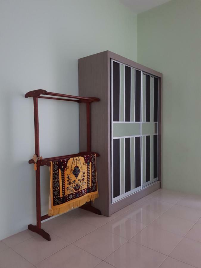 Islamic Homestay Sungai Petani Exterior foto