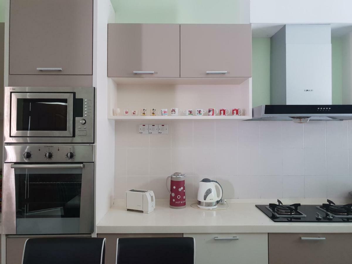Islamic Homestay Sungai Petani Exterior foto