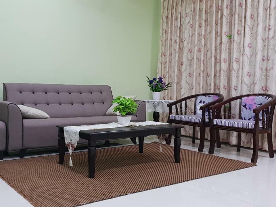 Islamic Homestay Sungai Petani Exterior foto