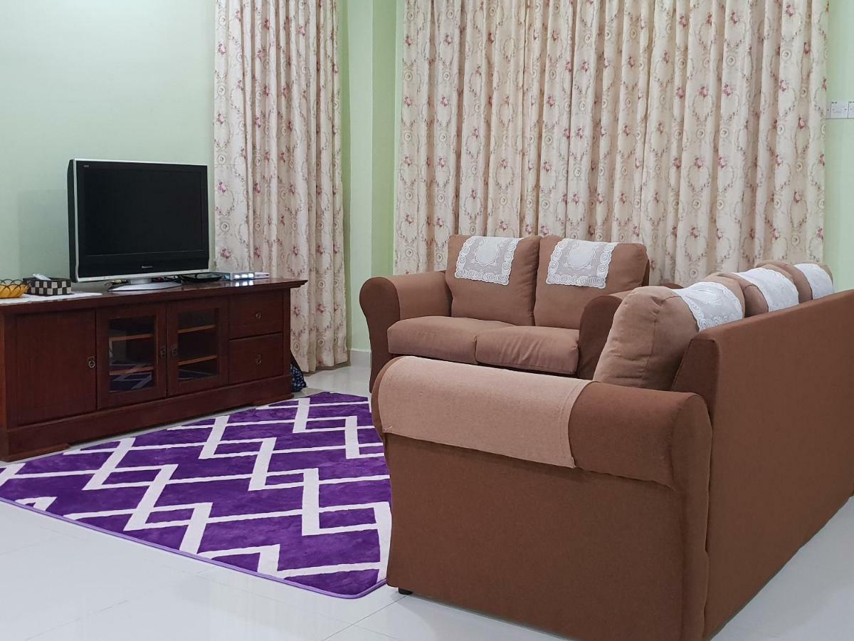 Islamic Homestay Sungai Petani Exterior foto