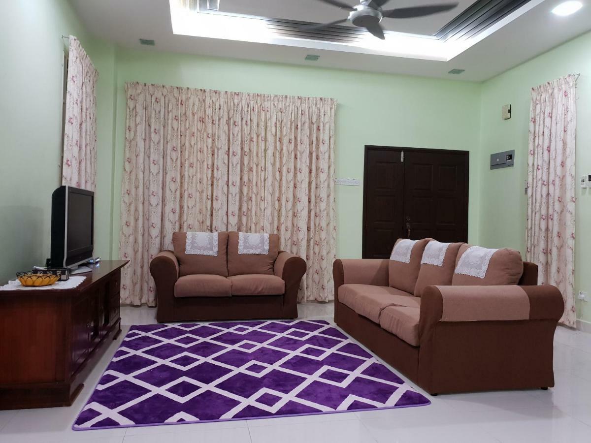 Islamic Homestay Sungai Petani Exterior foto