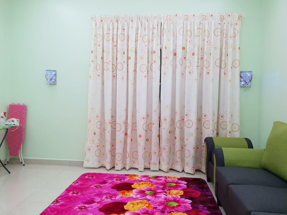 Islamic Homestay Sungai Petani Exterior foto