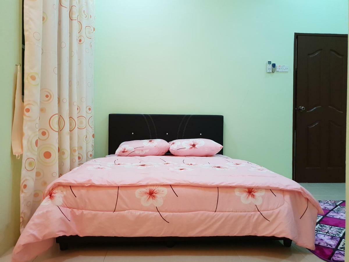 Islamic Homestay Sungai Petani Exterior foto