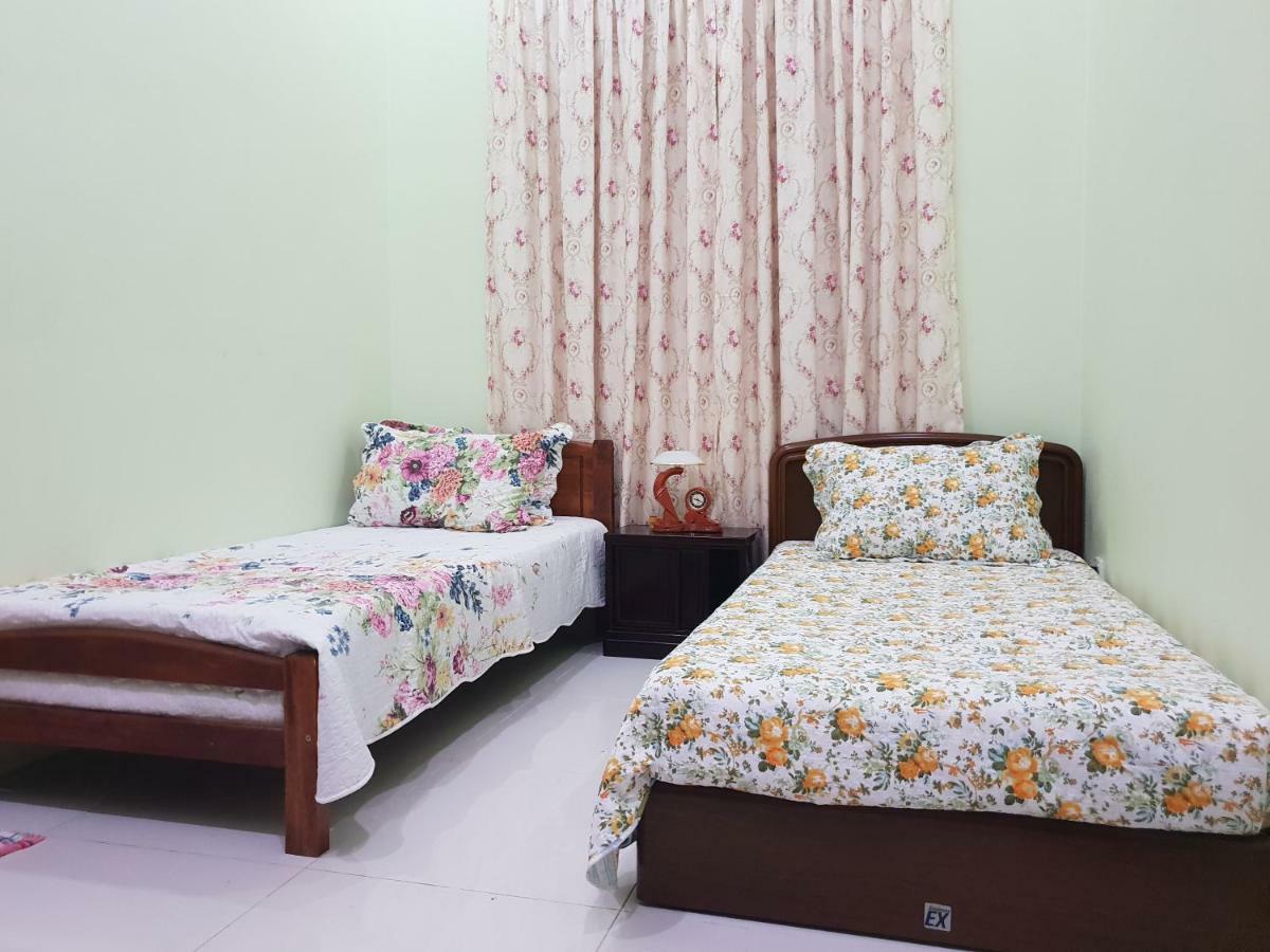 Islamic Homestay Sungai Petani Exterior foto