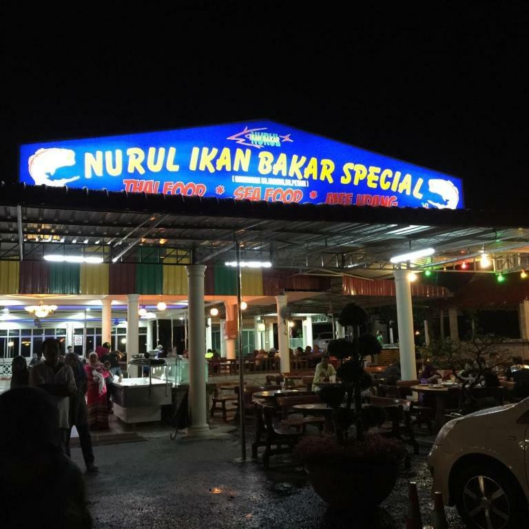 Islamic Homestay Sungai Petani Exterior foto
