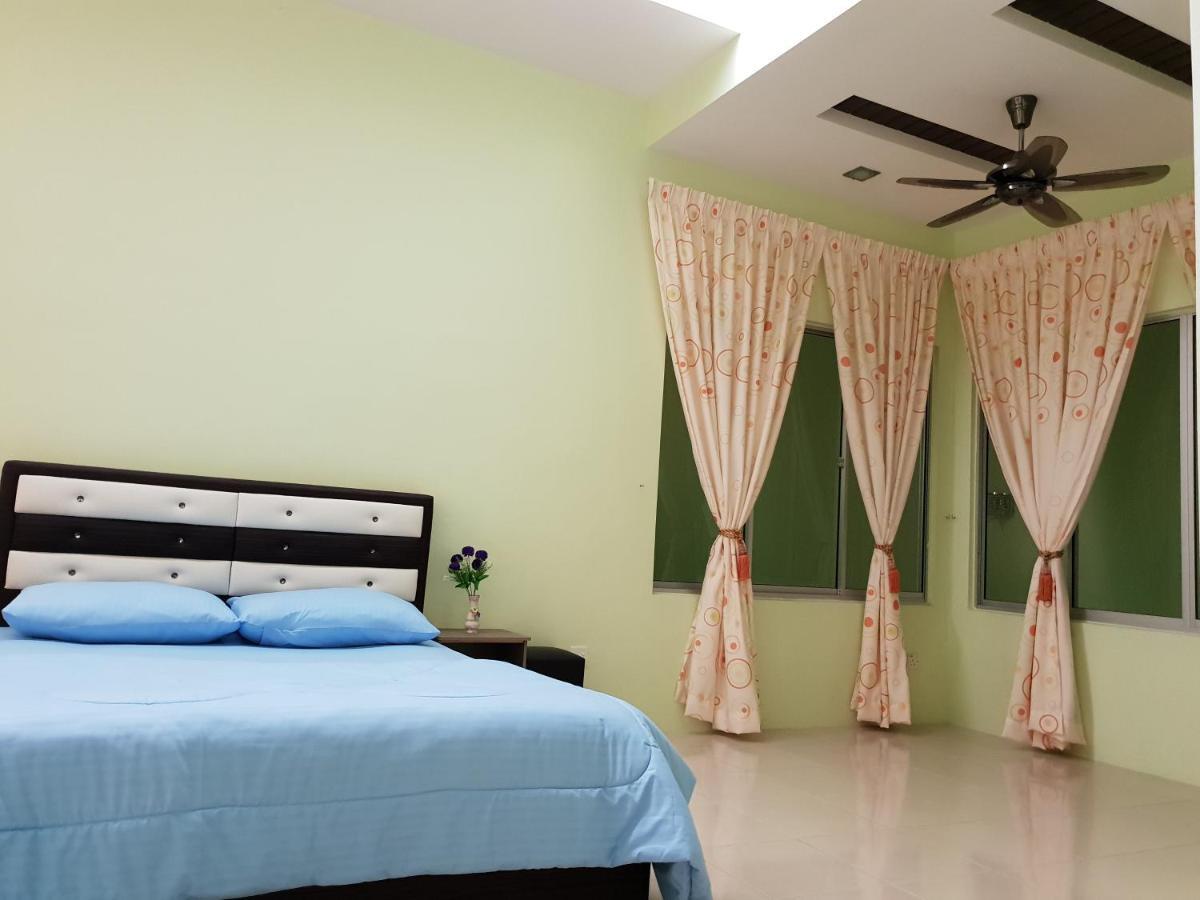 Islamic Homestay Sungai Petani Exterior foto