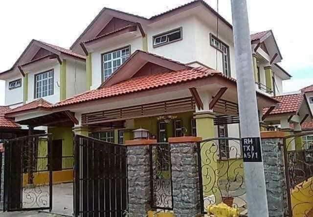 Islamic Homestay Sungai Petani Exterior foto