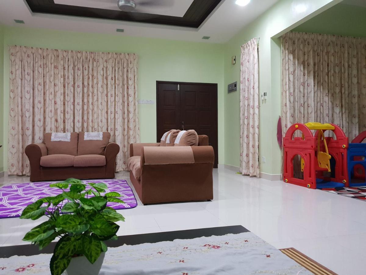 Islamic Homestay Sungai Petani Exterior foto