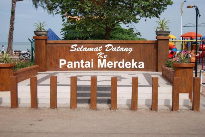 Islamic Homestay Sungai Petani Exterior foto
